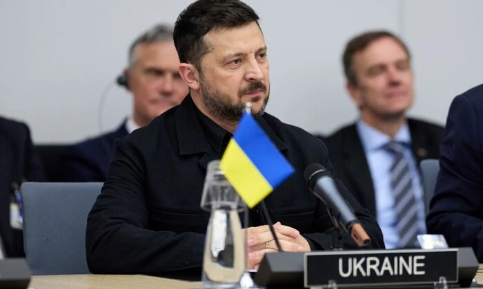 Зеленський назвав Україну де-факто другою армією НАТО
