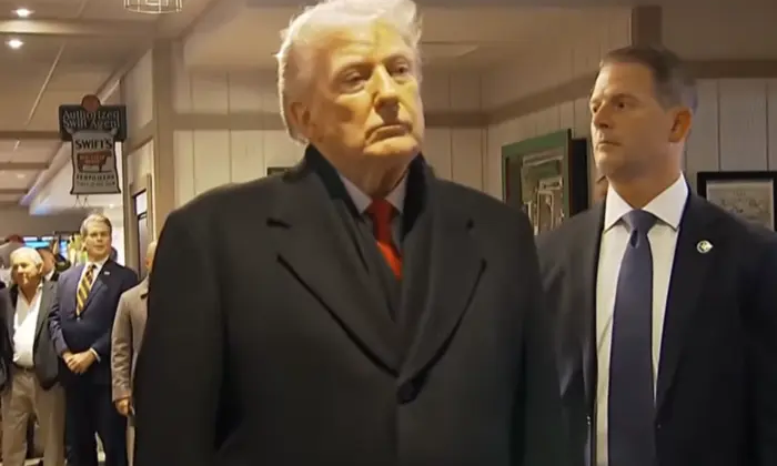 Трамп о гибели медбрата во время рейда ICE