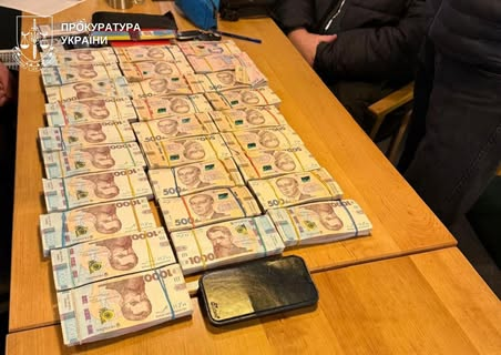 Arrest of Kyiv City Administration director