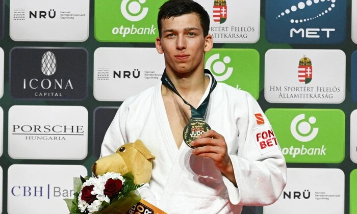 Russian judoka booed in Tbilisi