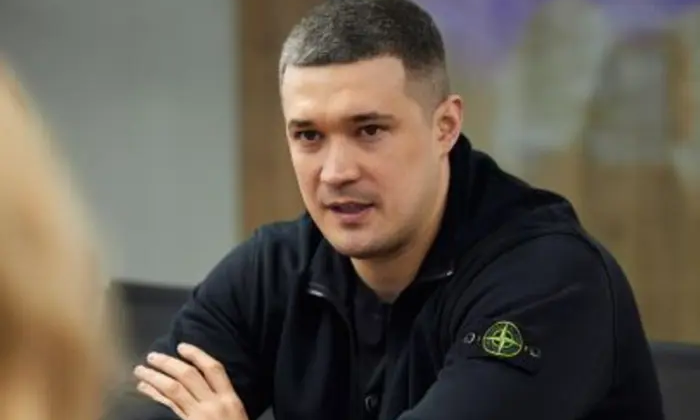 Министр обороны Федоров на фронте