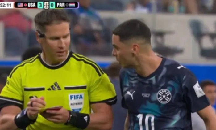 New VAR rule at WC-2026