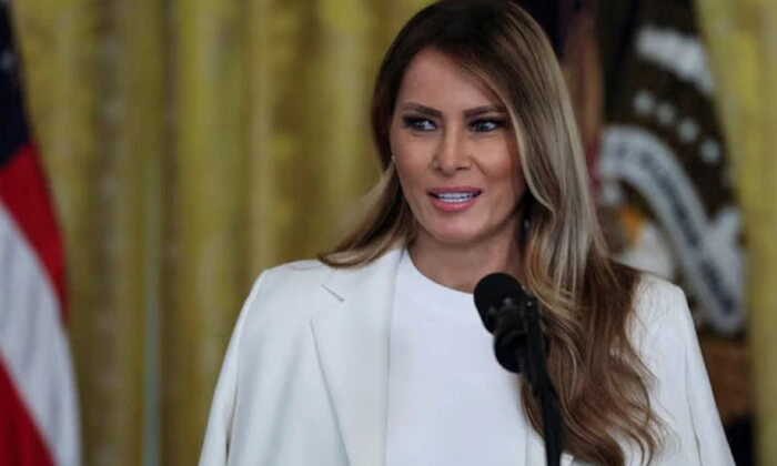 Меланія Трамп звернулася до Лукашенка: просить передати Путіну список викрадених дітей