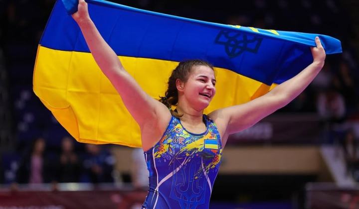 Anastasiia Alpiieva Clinches Gold at 2026 World Wrestling Championships with Victory Over Indian Rival