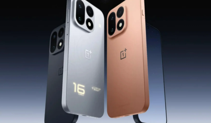 OnePlus 16 - новий флагманський смартфон