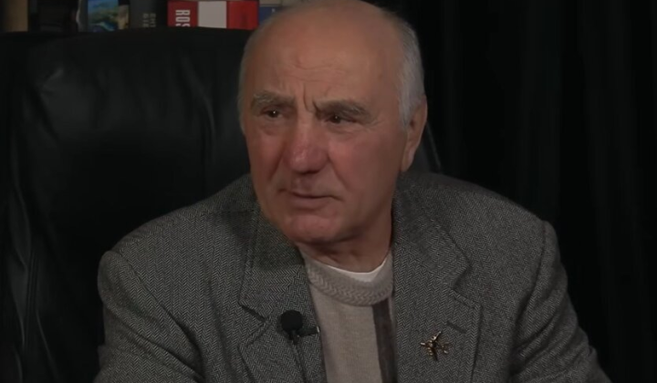 Former Antonov designer on losses