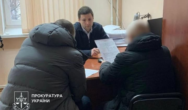 Главному инженеру лесопарка Киева сообщили о подозрении
