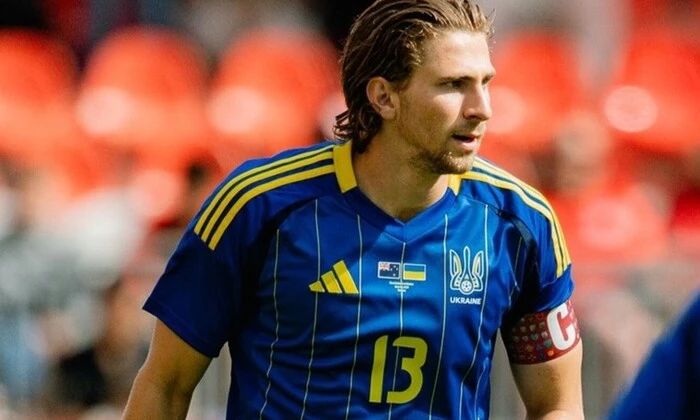 Photo of Ukrainian player Zabarny potentially moving to Liverpool