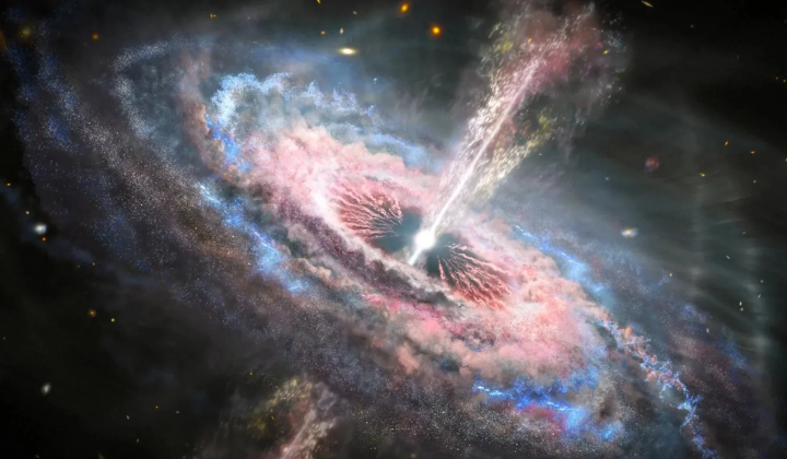 Euclid telescope found 31 quasars over 13 billion light years