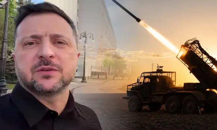 Зеленський пообіцяв дзеркальну відповідь