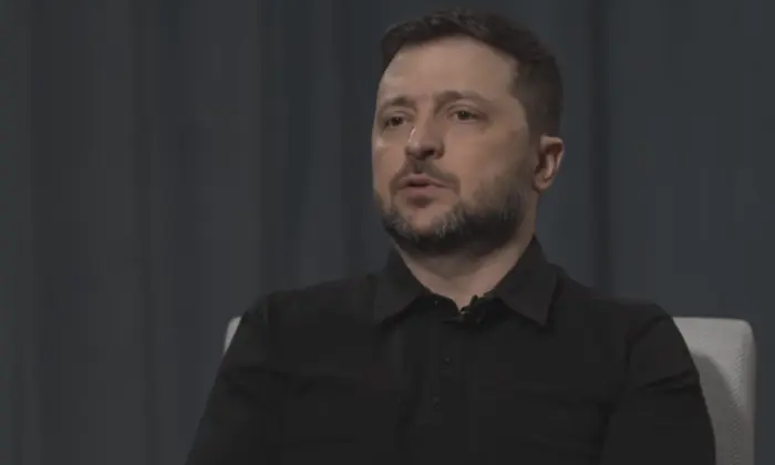Zelensky on Air Defense: 80% of Ukraine's territory unprotected from ballistic missiles