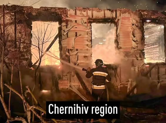 Missile with foreign parts strikes Ukraine
