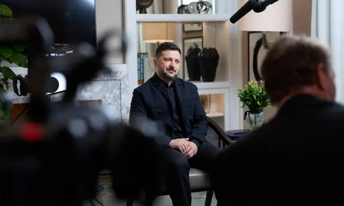 Зеленський та про втрату впливу на Молдову та Вірменію