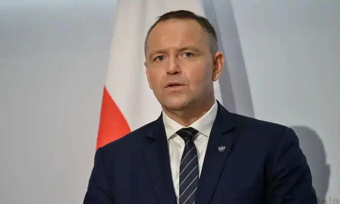 Polish president not invited to conference