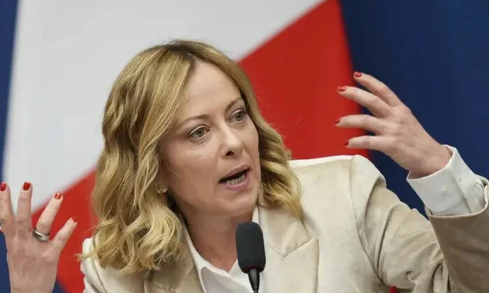Рютте бреше про роль Італії