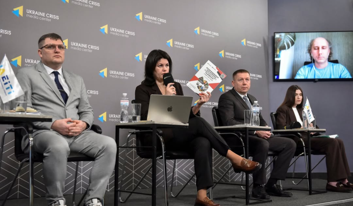 Rating of polluters in Ukraine for 2020-2024
