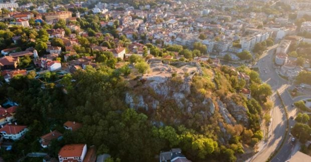 Plovdiv - the oldest city in Europe