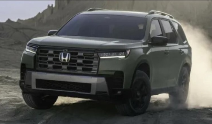 Toyota Land Cruiser - найвитриваліший позашляховик