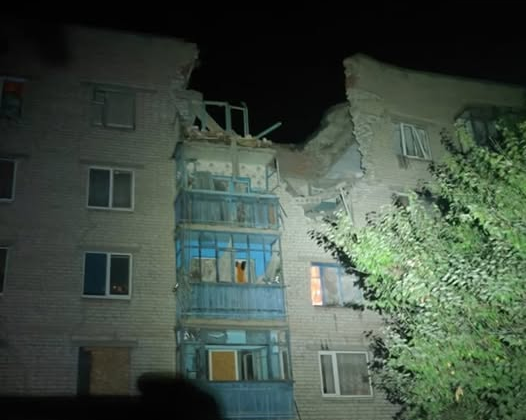 Погиб мужчина в результате нападения дрона