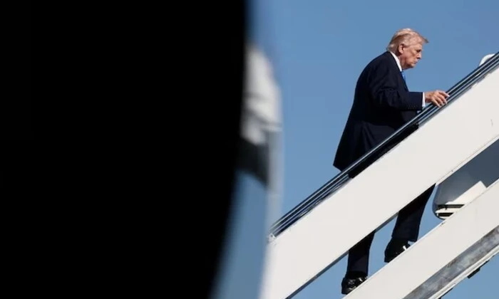 Трамп намагається укласти угоду з Іраном