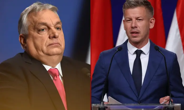 Виктор Орбан и премьер-министр Венгрии обсуждают