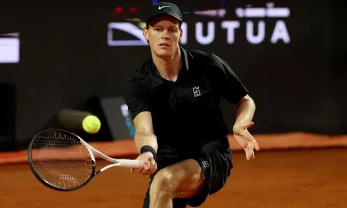 Historical record of Jannik Sinner at ATP 1000