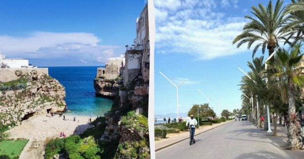 September is the best month for vacation