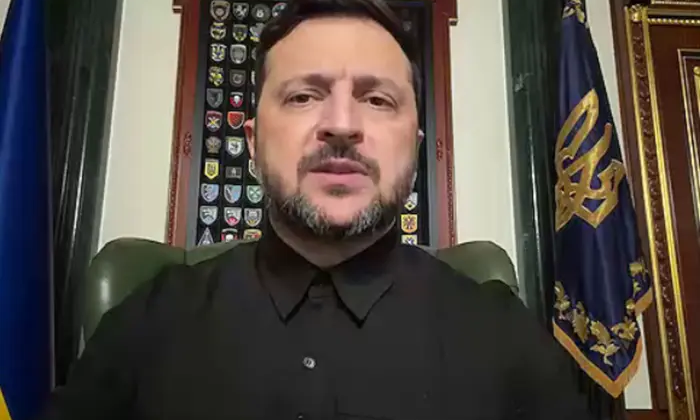 Зеленский совещание с министром обороны