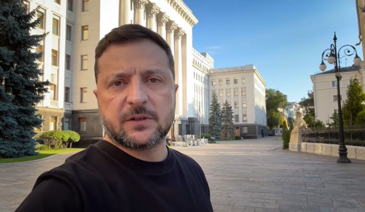 Зеленський попереджує про плани РФ