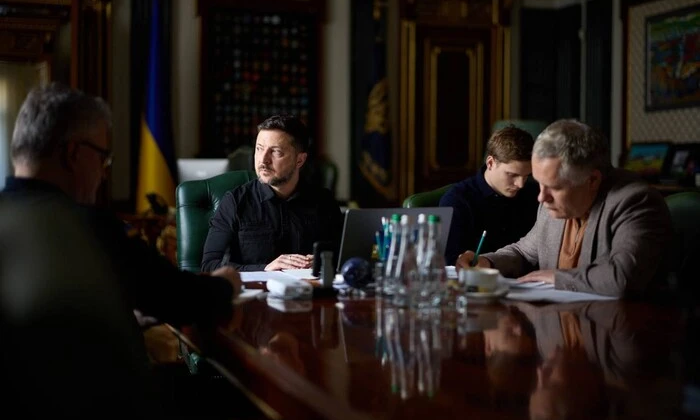 Zelensky imposed sanctions on RNBO