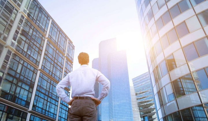 Карта України з цінами на житло