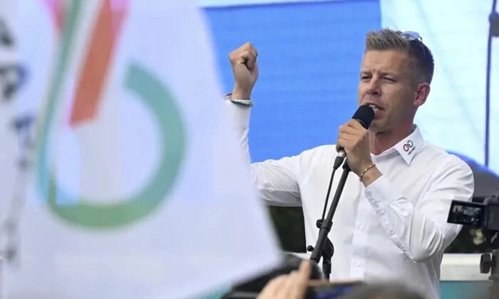 Elections in Hungary: Madyar's party surpasses Fidesz in race for power