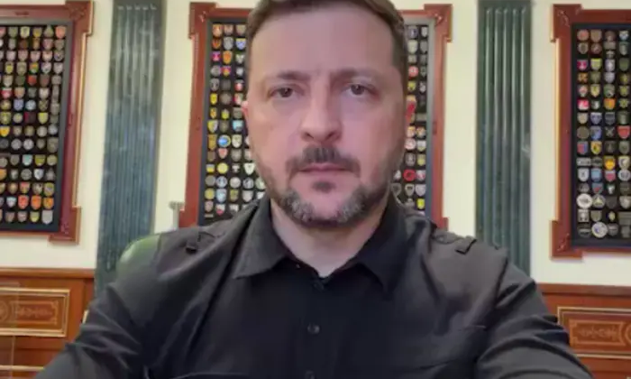 Зеленский получил приглашение на саммит НАТО в Анкаре