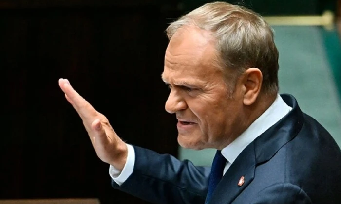 Туск попередив про агресію РФ проти НАТО: загроза для східного флангу зростає