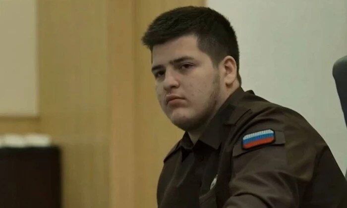 Медаль для сина Кадирова за війну