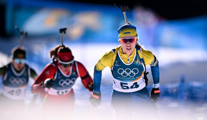 Christina Dmitrenko at the Olympics: shooting and illness