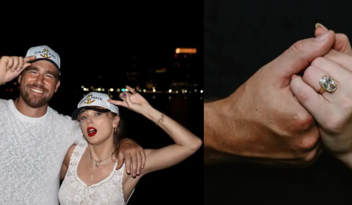 Wedding Bands That Don't Match: The Taylor Swift and Travis Kelce Way