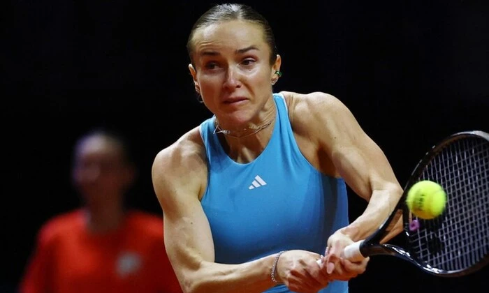 Элина Свитолина удерживается в топ-10