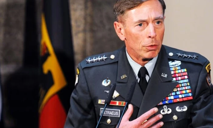 Petraeus on NATO defense
