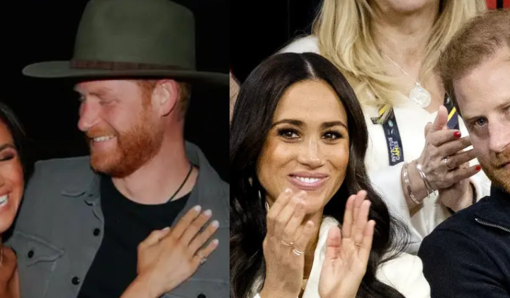 Limited security for Harry and Meghan