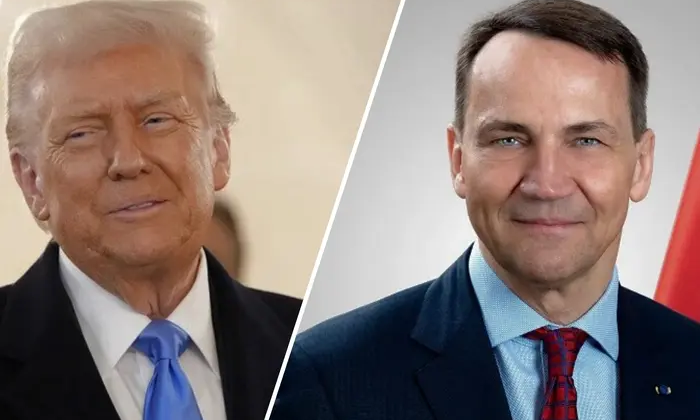 Польща підтримує Нобеля для Трампа