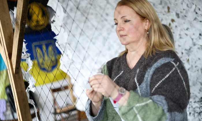 Ukrainians living in occupied territories and abroad