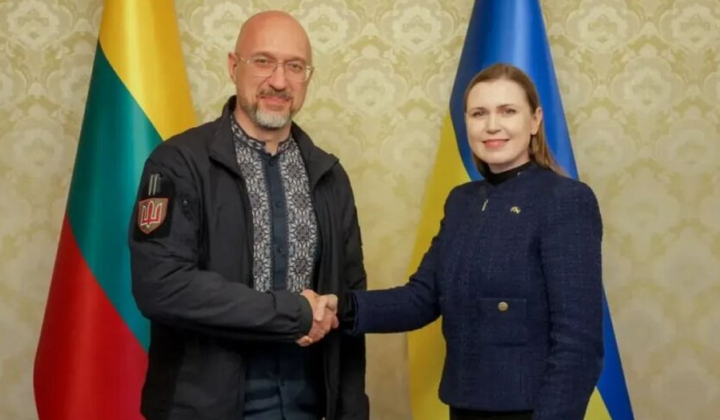 Україна та Литва - спільні підприємства