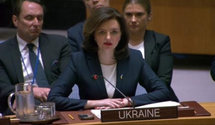 Украина в Радбезе ООН: мир и независимость