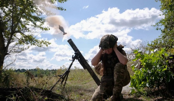 Британская программа подготовки украинских военных