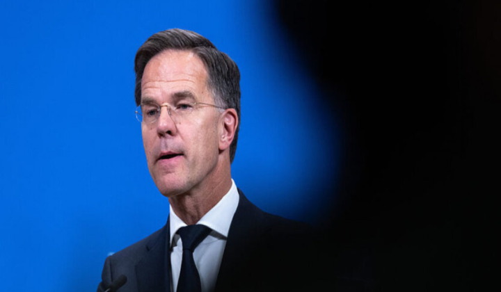 Mark Rutte speaks about security