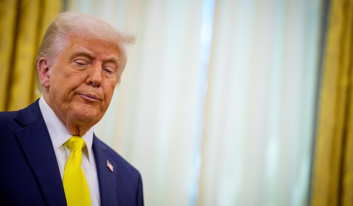 Трамп і Зеленський на фоні новин