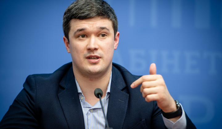 Мінцифри в онлайн-прописці - Михайло Федоров