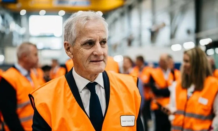 Reopening of gas fields in Norway