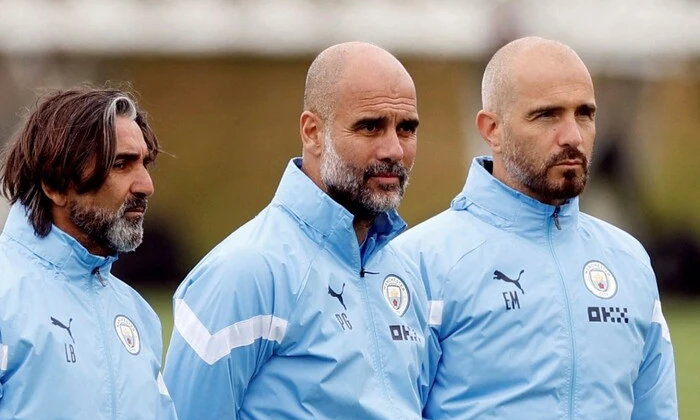 Enzo Maresca could return to Manchester City
